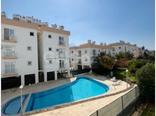 GİRNE MERKEZDE KAŞGAR SATILIK HAVUZLU DAİRE 2+1 /150 000 STG /+90 539 114 73 50