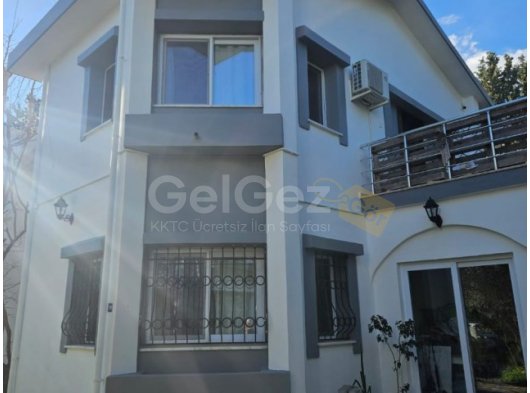 GİENE KARAOĞLANOĞLU SATILIK İKİZ VİLLA 3+1 BAHÇELİ 265 000 STG/+905391147350