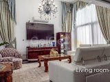 GİRNE KARŞİYAKA SATILIK LUX VİLLA 3+1 /899 990 STG/+90 539 114 73 50