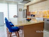 GİRNE KARŞİYAKA SATILIK LUX VİLLA 3+1 /899 990 STG/+90 539 114 73 50