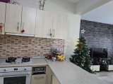 GİRNE LAPTA SATILIK HAVUZLU DAİRE 3+1 DENİZE 50M/130000 STG/+90 539 114 73 50