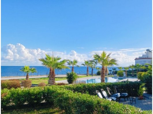 Girne Lapta DENİZE SIFIR!!!! SATILIK DAIRE 179000 STG/+90539 1147350
