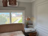 GİRNE LAPTA SATILIK TERASLI DAİRE 3+1 DENİZE SIFIR!!/195000 STG/ +905391147350