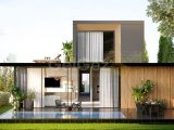 SATILIK LÜKS İKİZ VİLLA – ÖZEL HAVUZLU, 380.000 stg /+5338448651