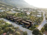 SATILIK LÜKS İKİZ VİLLA – ÖZEL HAVUZLU, 380.000 stg /+5338448651