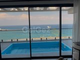 Girne Merkezde Satılık 3+1 Lüks penthouse Havuzlu ve Geniş Balkonlu! 900.000 stg / +905338448651