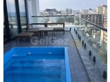Girne Merkezde Satılık 3+1 Lüks penthouse Havuzlu ve Geniş Balkonlu! 900.000 stg / +905338448651