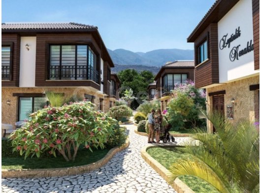 GİRNE ZEYTİNLİK'TE TÜRK KOÇANLI TAŞ VİLLALAR – 2025 TESLİM – LÜKS PROJE SATIŞTA /525.000 STG/+905338610484