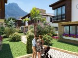 GİRNE ZEYTİNLİK'TE TÜRK KOÇANLI TAŞ VİLLALAR – 2025 TESLİM – LÜKS PROJE SATIŞTA /525.000 STG/+905338610484