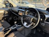 2021 TOYOTA HİLUX 2.4 D Invincible Z PACK  OTOMATİK
