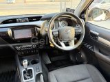 2021 TOYOTA HİLUX 2.4 D Invincible Z PACK  OTOMATİK