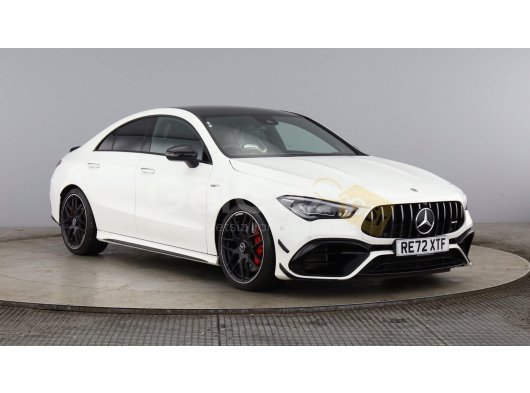 2023 CLA 45s 4 Matic+ 22.350 Mil