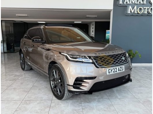 2022 Range Rover Velar D200 R-Dynamic HSE -MASAJ-AIRMATIC