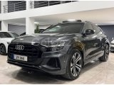 Audi Q8 50 TDI EDITION 1 ( Alcantara Tavan, Arka Klima, 360, Arka Perde, Çift Memory)