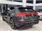 Audi Q8 50 TDI EDITION 1 ( Alcantara Tavan, Arka Klima, 360, Arka Perde, Çift Memory)