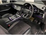 Audi Q8 50 TDI EDITION 1 ( Alcantara Tavan, Arka Klima, 360, Arka Perde, Çift Memory)