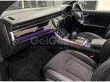 Audi Q8 50 TDI EDITION 1 ( Alcantara Tavan, Arka Klima, 360, Arka Perde, Çift Memory)