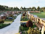 İskele Mersinlik, Tiny House Köyü ve Yaşam Alanı Satılık Arsa 16.000 STG / +905338610484