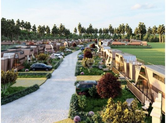 İskele Mersinlik, Tiny House Köyü ve Yaşam Alanı Satılık Arsa 16.000 STG / +905338610484