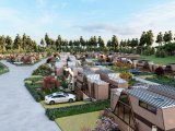İskele Mersinlik, Tiny House Köyü ve Yaşam Alanı Satılık Arsa 16.000 STG / +905338610484