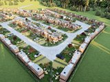İskele Mersinlik, Tiny House Köyü ve Yaşam Alanı Satılık Arsa 16.000 STG / +905338610484