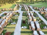 İskele Mersinlik, Tiny House Köyü ve Yaşam Alanı Satılık Arsa 16.000 STG / +905338610484