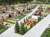 İskele Mersinlik, Tiny House Köyü ve Yaşam Alanı Satılık Arsa 16.000 STG / +905338610484