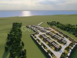 İskele Mersinlik, Tiny House Köyü ve Yaşam Alanı Satılık Arsa 16.000 STG / +905338610484