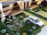 İskele Mersinlik, Tiny House Köyü ve Yaşam Alanı Satılık Arsa 16.000 STG / +905338610484