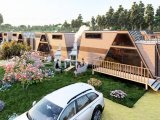 İskele Mersinlik, Tiny House Köyü ve Yaşam Alanı Satılık Arsa 16.000 STG / +905338610484