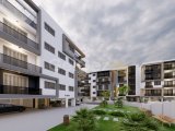 Girne Merkez, Türk Koçanlı Nusmarın Üstünde Satılık Sıfır 2+1 Daire 180.000STG / +905338202346