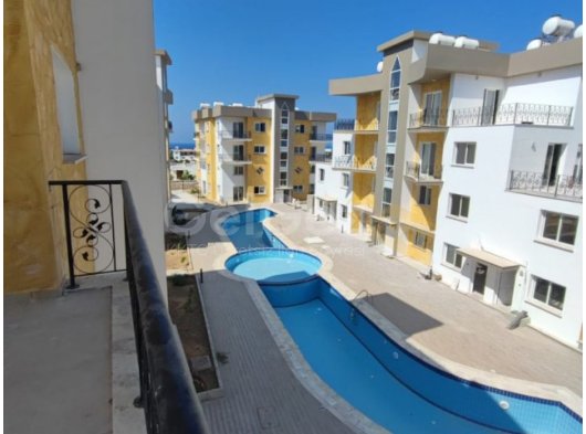 Girne Alsancakta Kaçırılmayacak Fırsat Ortak Havuzlu 1+1 Daire 88.000 STG / +905338202346