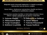 Girne Alsancak, Villa Yapımı İçin Uygun Arsa 350.000 STG / +905338202346
