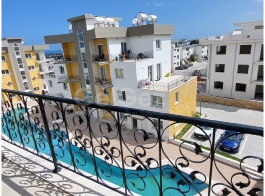 Alsancak'ta 3+1 Penthouse