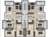 Alsancak'ta 3+1 Penthouse