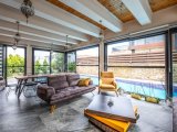 Girne Edremit, Satılık Lüks 4+1 Villa 1.200.000 STG / +905338202346