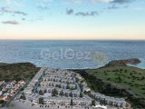 Girne Esentepe Bölgesinde Satılık Sahil Kenarı 2+1 Daireler
