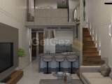 Girne Esentepe Bölgesinde Satılık Sahil Kenarı 2+1 Daireler