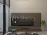 Girne Esentepe Bölgesinde Satılık Sahil Kenarı 2+1 Daireler