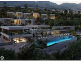 Girne Esentepe Bölgesinde Deniz Kenarında Bahçe Katı Stüdyo Daire