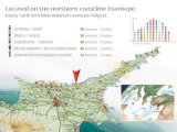 Girne Esentepe Bölgesinde Deniz Kenarında Bahçe Katı Stüdyo Daire