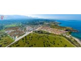 Girne Esentepe Bölgesinde Deniz Kenarında Bahçe Katı Stüdyo Daire