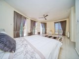 Kıbrıs Girne Esentepe'de Satılık Tam Deniz Manzaralı 4+1 Havuzlu Villa