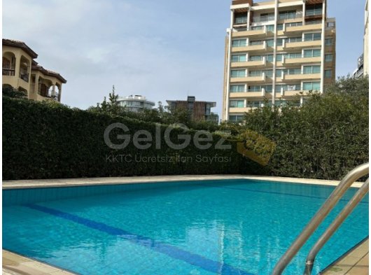 Girne Merkez Kiralık Lüx 3+1 Daire 1.500 STG / +905338202346