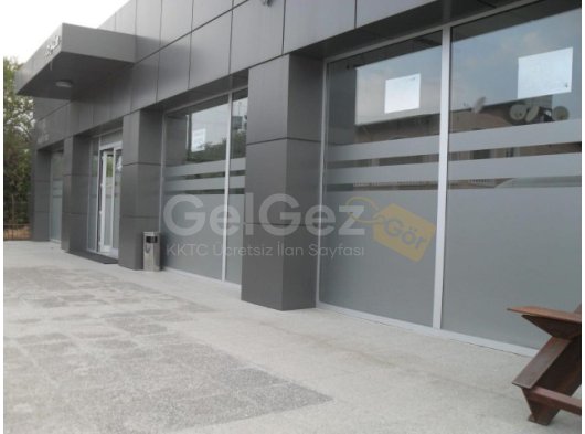 Girne Merkez, Ticari Kiralık Ofis 5.000 STG / +905338202346