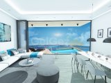 Girne Merkezinde Özel Havuzlu 3+1 Son 2 Daire! %50 Peşin '0' Faiz Fırsatı.! / +905338202346