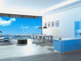 Girne Merkezinde Özel Havuzlu 3+1 Son 2 Daire! %50 Peşin '0' Faiz Fırsatı.! / +905338202346