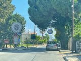 Girne Merit Parkı ve Plajına yürüme mesafesinde, Dağ ve Deniz Manzaralı 2+1 Daire