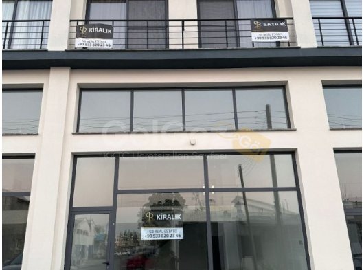 Girne Karaoğlanoğlu, Satılık Dükkan 270.000 STG / +905338202346