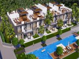 Girne Lapta, Türk Koçanlı 120 Ay Sıfır Faizli Satılık Penthouse 219.500 STG / +905338202346